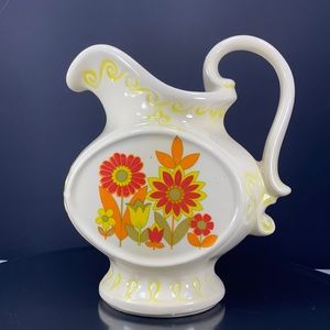 McCoy USA 8" Retro Pitcher #7513